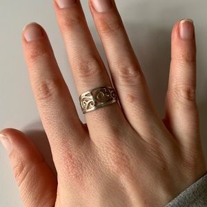 Sterling silver 925 ring